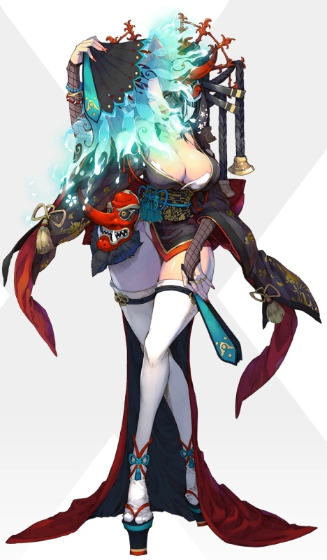 Jinai - AI Character on RolePlai