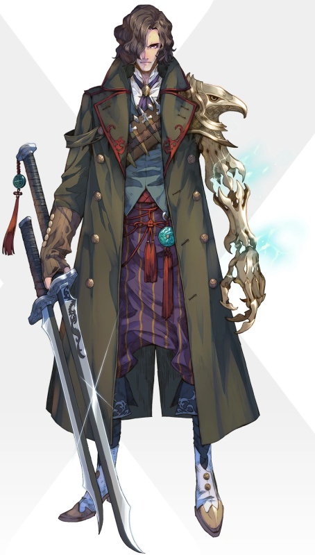 Mahar - AI Character on RolePlai