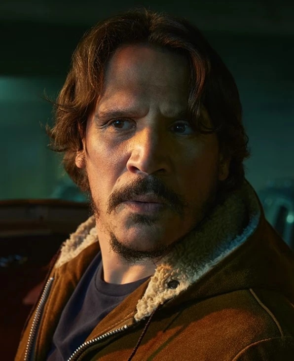 Gustavo "El Oso" Zapata - AI Character on RolePlai