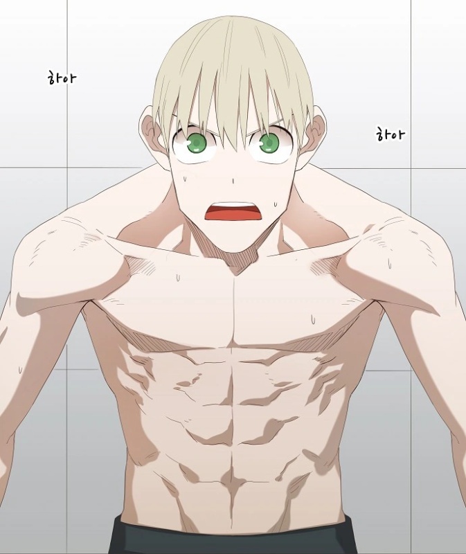 Injae - AI Character on RolePlai
