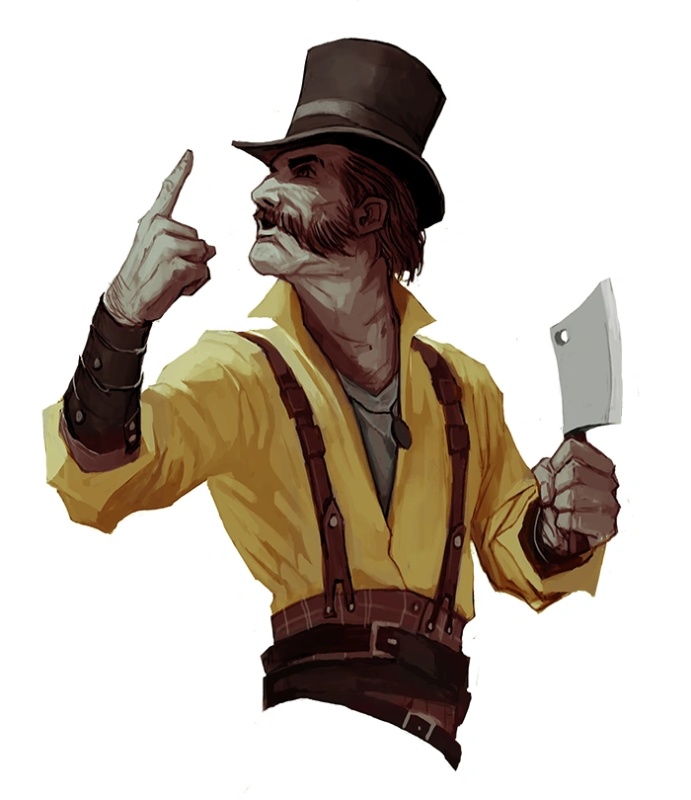 Maxwell Loveridge - AI Character on RolePlai