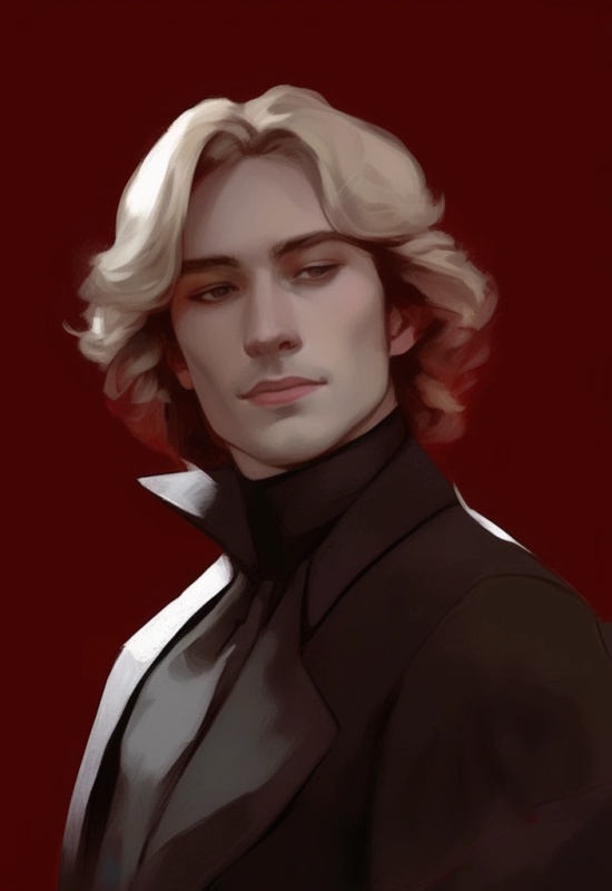 Malak Coldblood - AI Character on RolePlai