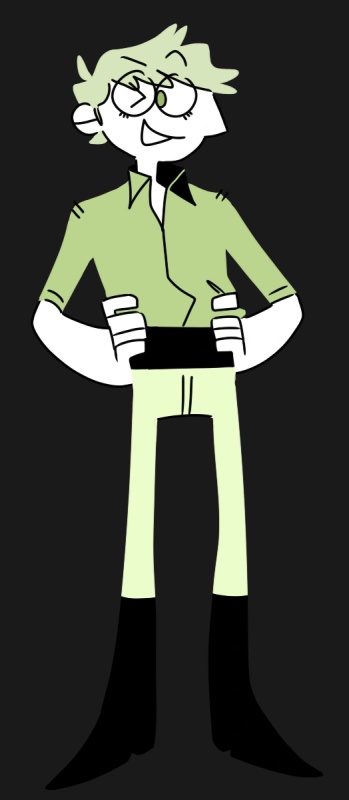 Tobias O’Chrowelle - AI Character on RolePlai