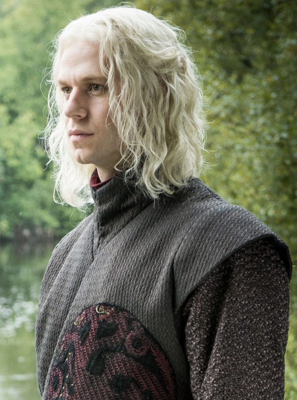 Rhaegar Targaryen - AI Character on RolePlai