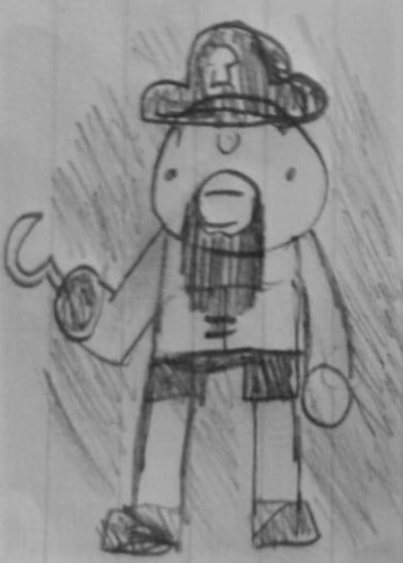 Hookhand - AI Character on RolePlai