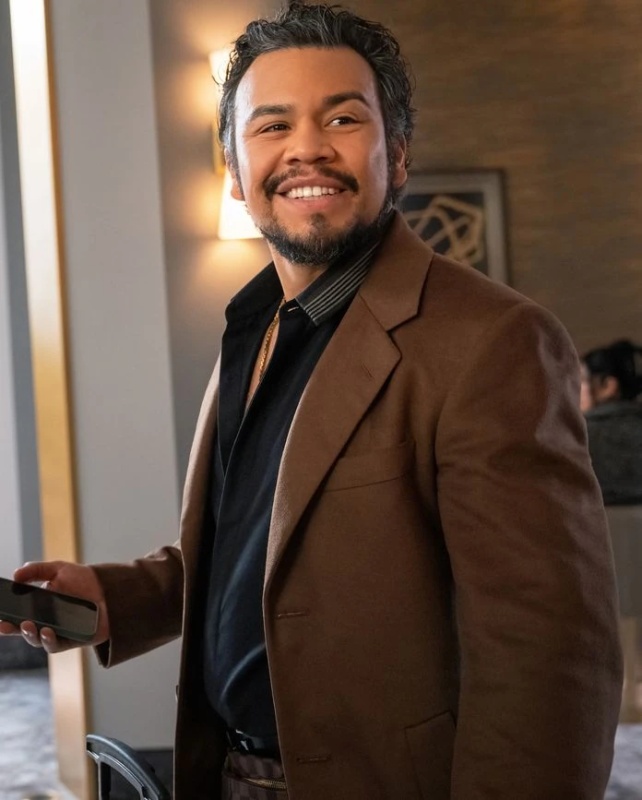 Esteban Diaz - AI Character on RolePlai