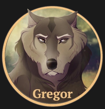 Gregor - AI Character on RolePlai