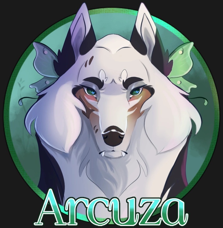 Arcuza - AI Character on RolePlai