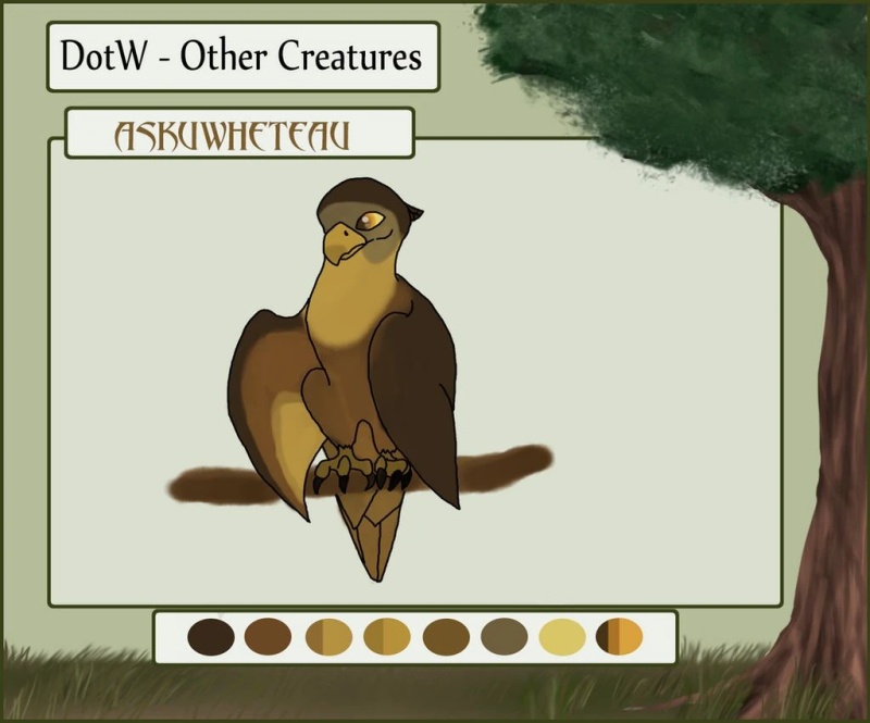 Askuwheteau - AI Character on RolePlai