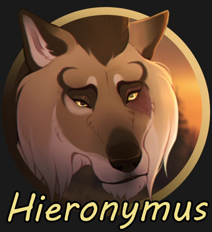 Hieronymus - AI Character on RolePlai