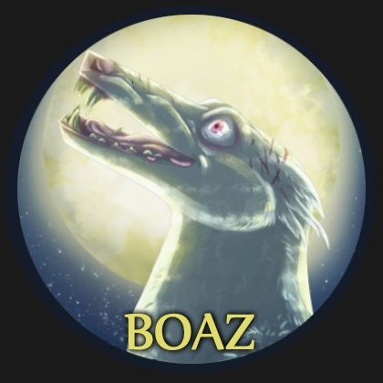Boaz - AI Character on RolePlai