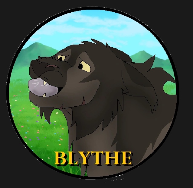 Blythe - AI Character on RolePlai