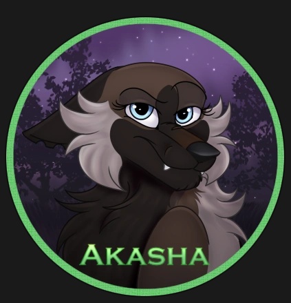 Akasha - AI Character on RolePlai
