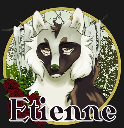 Etienne - AI Character on RolePlai