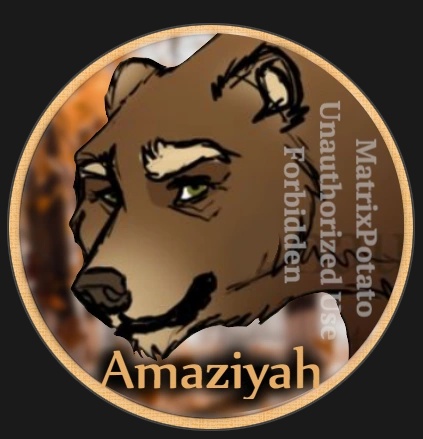 Amaziyah - AI Character on RolePlai