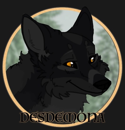 Desdemona - AI Character on RolePlai