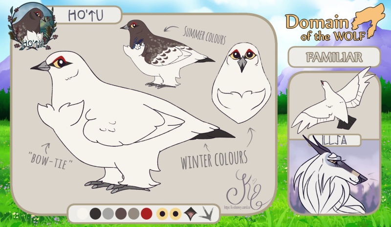Ho'tu - AI Character on RolePlai