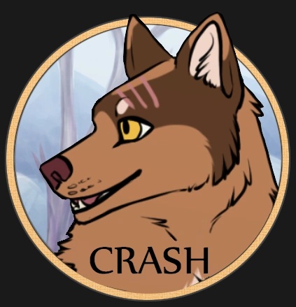 Crash - AI Character on RolePlai