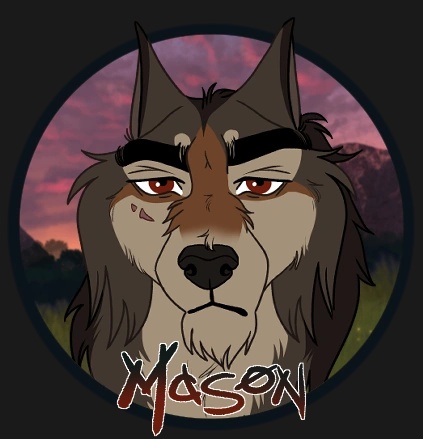 Mason - AI Character on RolePlai