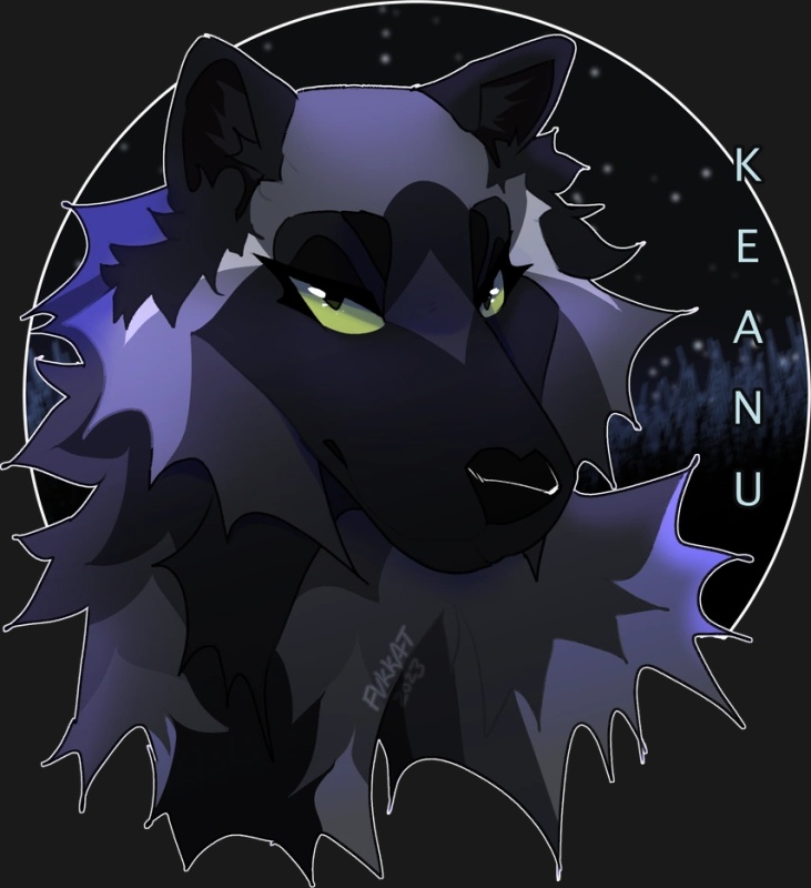 Keanu - AI Character on RolePlai