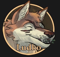 Ludko - AI Character on RolePlai