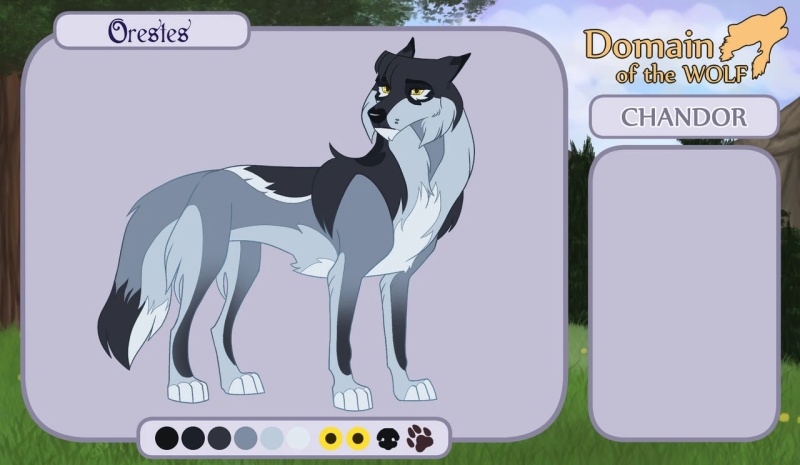 Orestes - AI Character on RolePlai