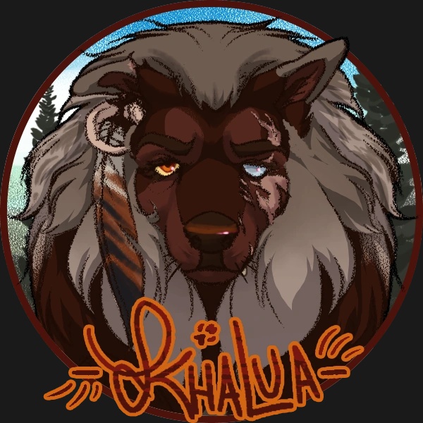 Khalua - AI Character on RolePlai