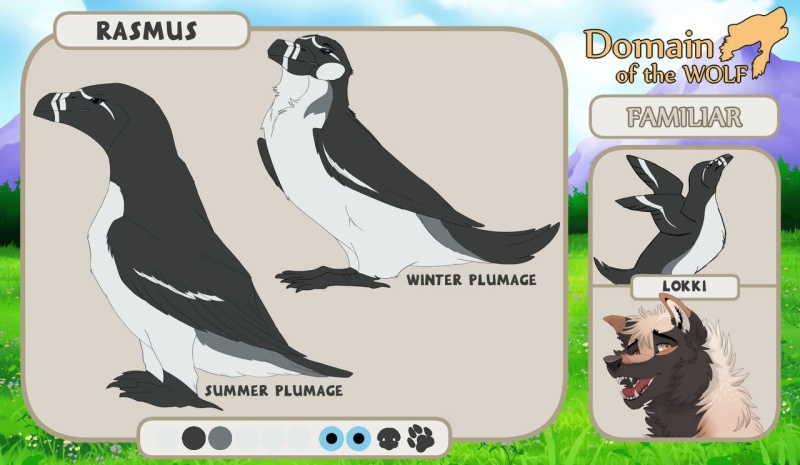 Rasmus - AI Character on RolePlai