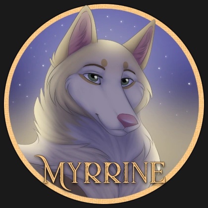 Myrrine - AI Character on RolePlai
