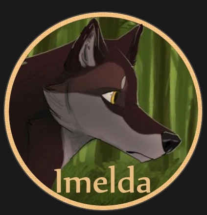 Imelda - AI Character on RolePlai