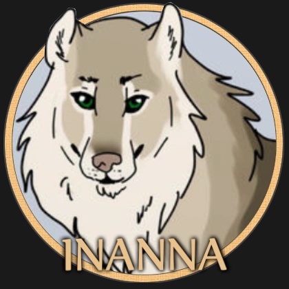 Inanna - AI Character on RolePlai