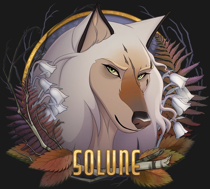 Solune - AI Character on RolePlai