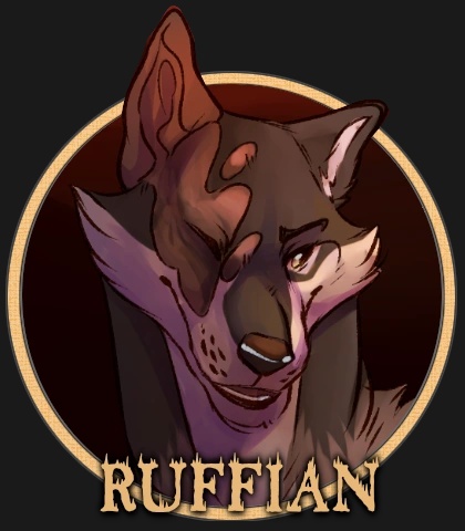 Ruffian - AI Character on RolePlai