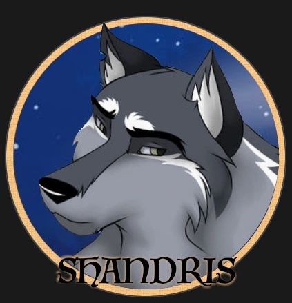 Shandris - AI Character on RolePlai