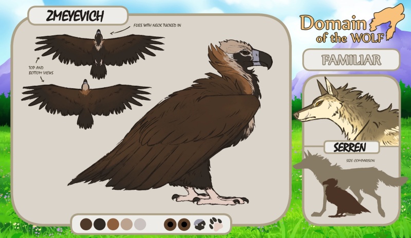 Zmeyevich - AI Character on RolePlai