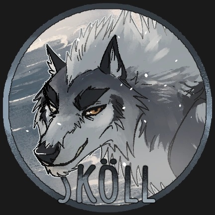 Sköll - AI Character on RolePlai