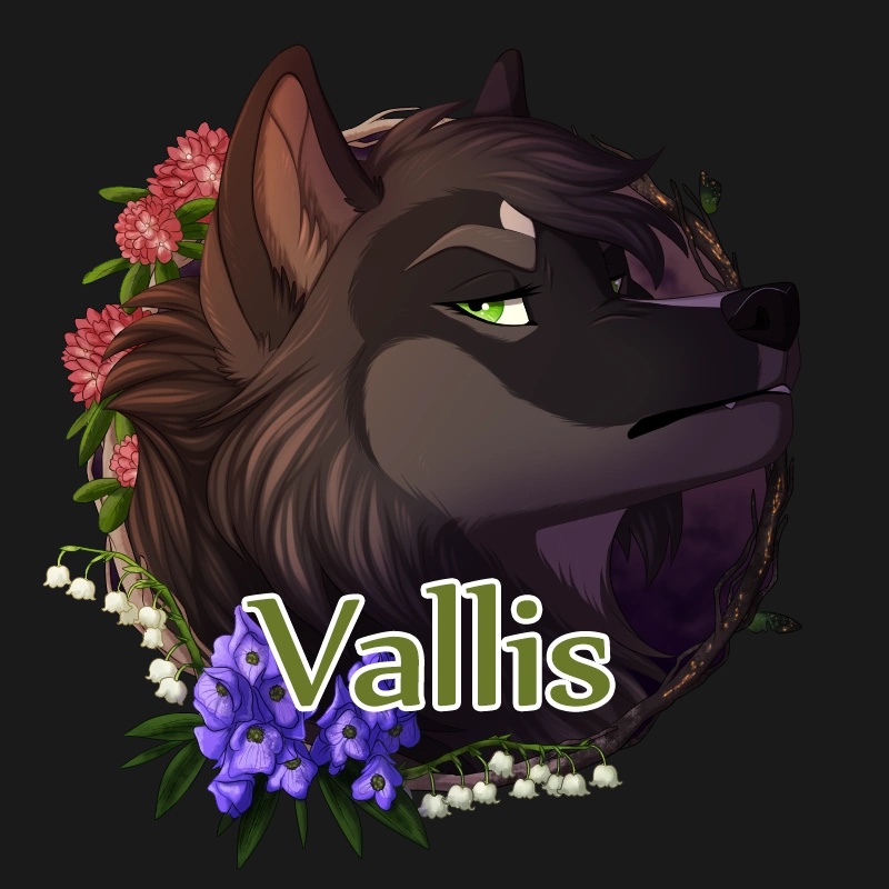 Vallis - AI Character on RolePlai