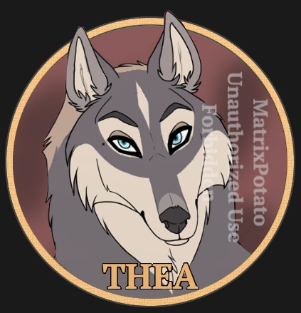 Thea - AI Character on RolePlai