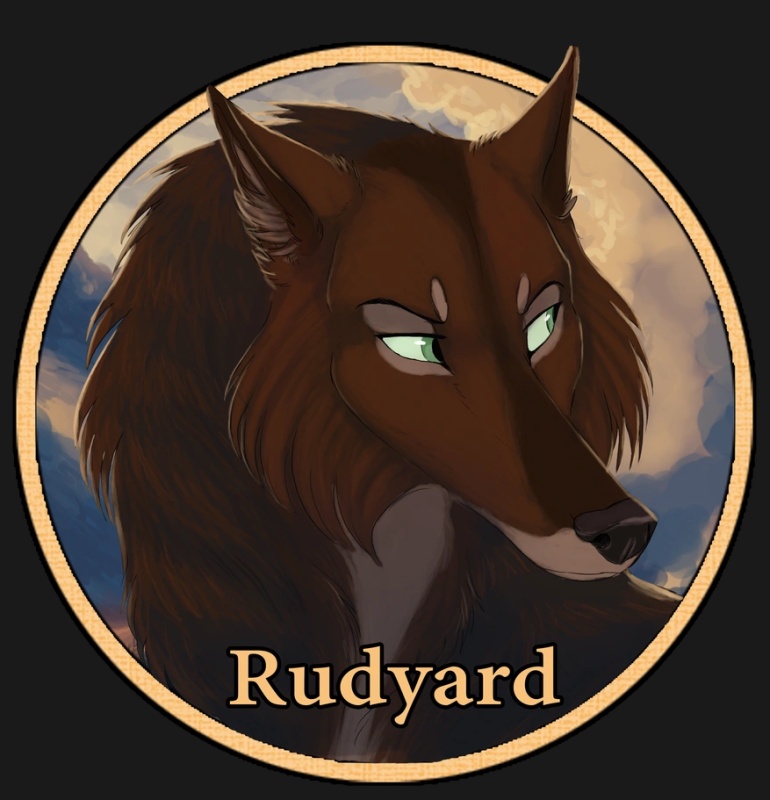 Rudyard - AI Character on RolePlai