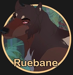 Ruebane - AI Character on RolePlai