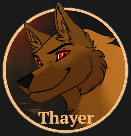 Thayer - AI Character on RolePlai