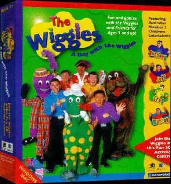 A Day with The Wiggles - AI Character on RolePlai