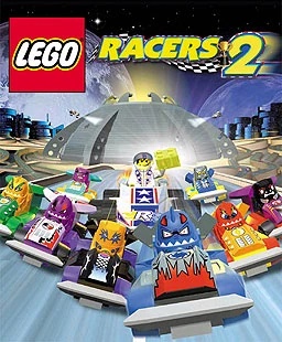 Lego Racers 2 - AI Character on RolePlai