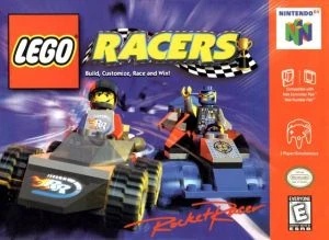 Lego Racers - AI Character on RolePlai