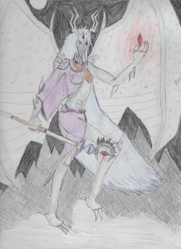 Draigis - AI Character on RolePlai