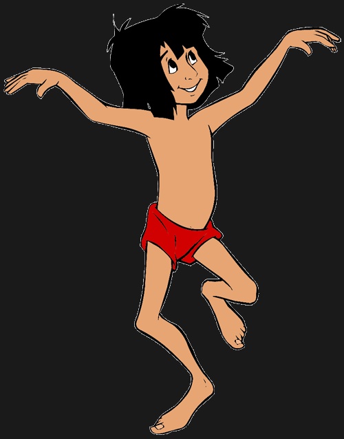 Mowgli - AI Character on RolePlai