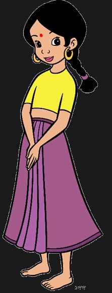 Shanti - AI Character on RolePlai