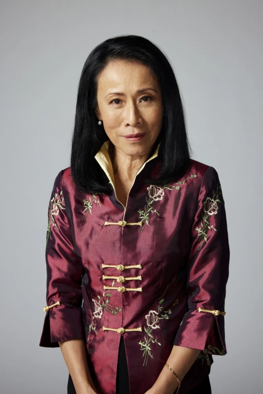 Mei-Li Shen - AI Character on RolePlai