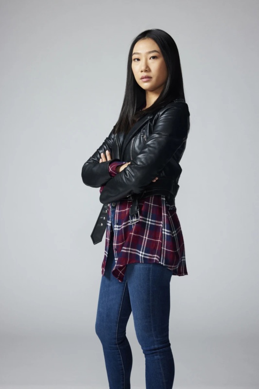 Nicky Shen - AI Character on RolePlai