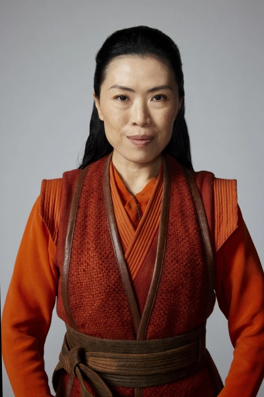 Pei-Ling Zhang - AI Character on RolePlai